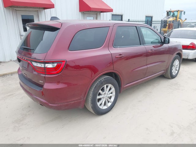 Продажа на аукционе авто 2025 Dodge Durango Gt Rwd, vin: 1C4RDHDG3SC535360, номер лота: 45058147