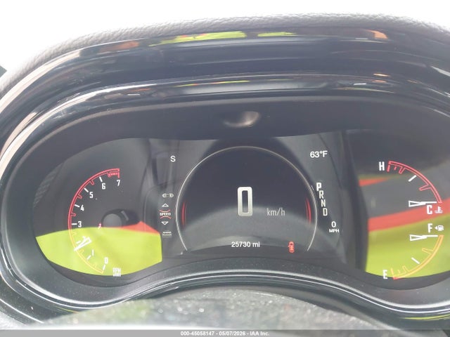 Продажа на аукционе авто 2025 Dodge Durango Gt Rwd, vin: 1C4RDHDG3SC535360, номер лота: 45058147
