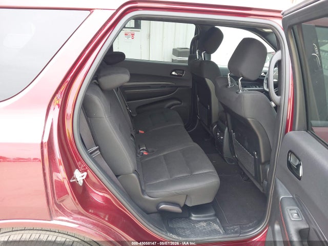 Продажа на аукционе авто 2025 Dodge Durango Gt Rwd, vin: 1C4RDHDG3SC535360, номер лота: 45058147
