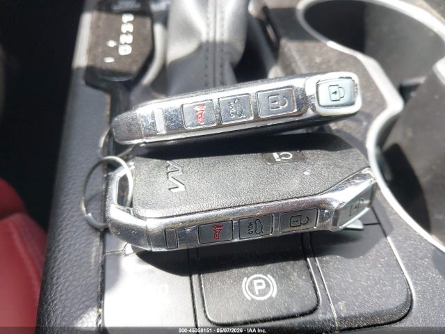 45058151 :رقم المزاد ، 5XXG64J23NG113676 vin ، 2022 Kia K5 Gt-line مزاد بيع