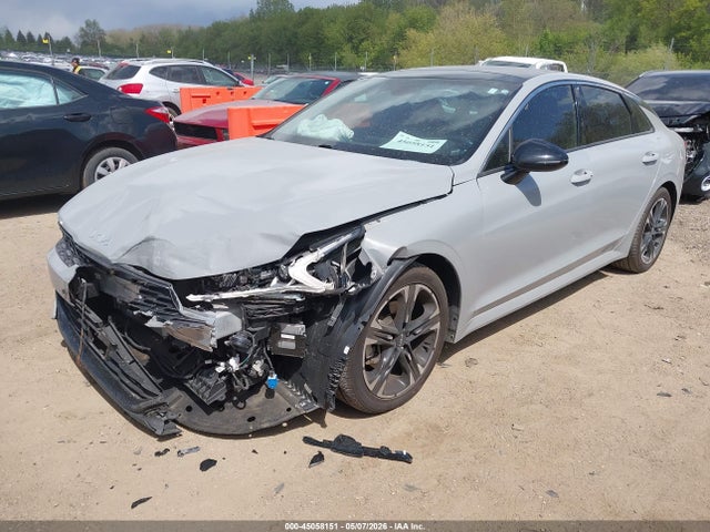 Aukcja sprzedaży 2022 Kia K5 Gt-line, vin: 5XXG64J23NG113676, numer aukcji: 45058151