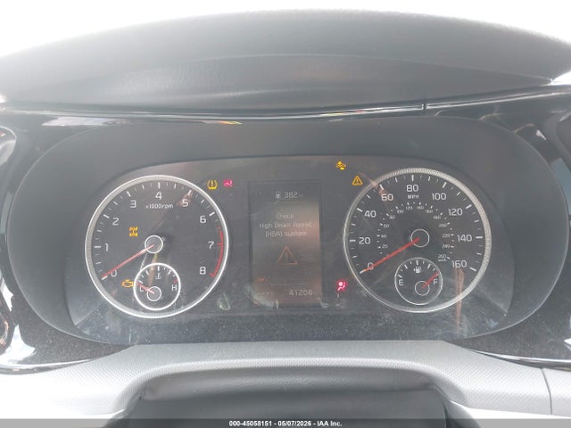 45058151 :رقم المزاد ، 5XXG64J23NG113676 vin ، 2022 Kia K5 Gt-line مزاد بيع