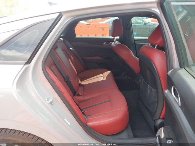 45058151 :رقم المزاد ، 5XXG64J23NG113676 vin ، 2022 Kia K5 Gt-line مزاد بيع