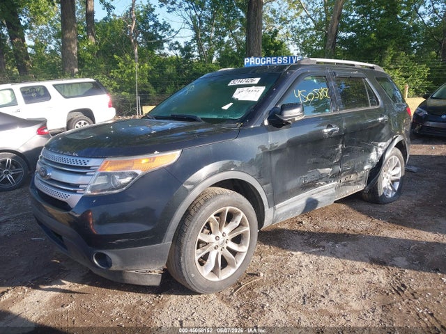 Продаж на аукціоні авто 2013 Ford Explorer Xlt, vin: 1FM5K8D82DGA83406, номер лоту: 45058152