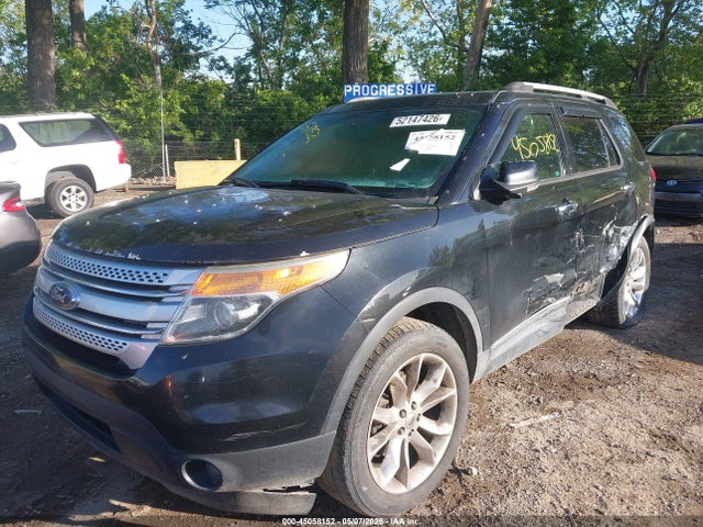 Продаж на аукціоні авто 2013 Ford Explorer Xlt, vin: 1FM5K8D82DGA83406, номер лоту: 45058152