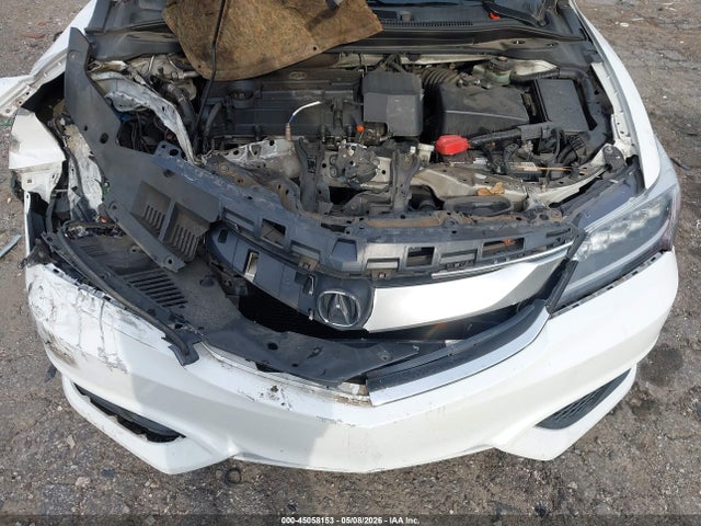 Aukcja sprzedaży 2016 Acura Ilx 2.4l/acurawatch Plus Package, vin: 19UDE2F3XGA018995, numer aukcji: 45058153