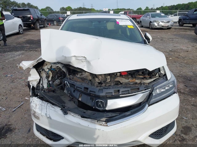 Aukcja sprzedaży 2016 Acura Ilx 2.4l/acurawatch Plus Package, vin: 19UDE2F3XGA018995, numer aukcji: 45058153