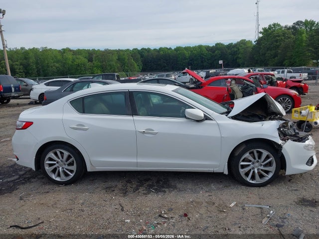 Aukcja sprzedaży 2016 Acura Ilx 2.4l/acurawatch Plus Package, vin: 19UDE2F3XGA018995, numer aukcji: 45058153