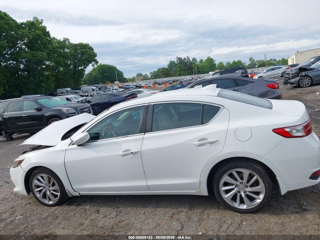 Aukcja sprzedaży 2016 Acura Ilx 2.4l/acurawatch Plus Package, vin: 19UDE2F3XGA018995, numer aukcji: 45058153