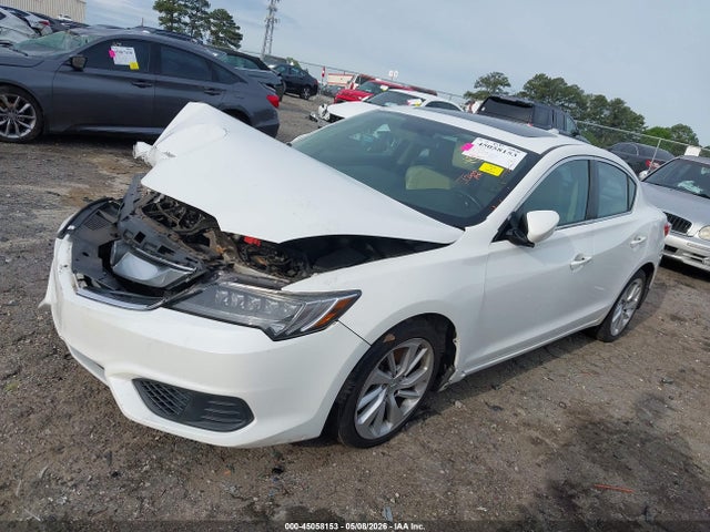 Aukcja sprzedaży 2016 Acura Ilx 2.4l/acurawatch Plus Package, vin: 19UDE2F3XGA018995, numer aukcji: 45058153