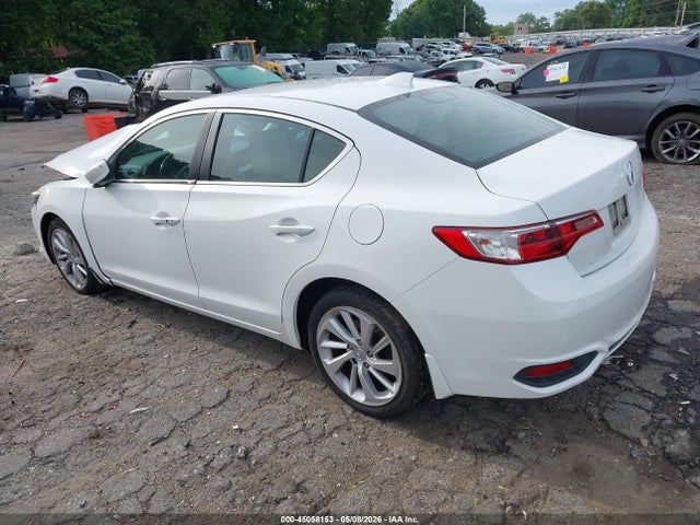 Aukcja sprzedaży 2016 Acura Ilx 2.4l/acurawatch Plus Package, vin: 19UDE2F3XGA018995, numer aukcji: 45058153