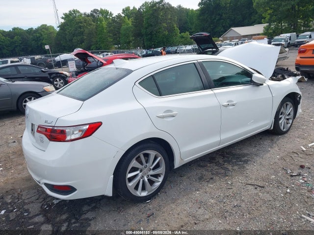 Aukcja sprzedaży 2016 Acura Ilx 2.4l/acurawatch Plus Package, vin: 19UDE2F3XGA018995, numer aukcji: 45058153