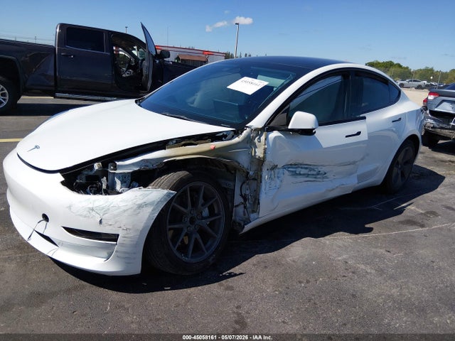 Продажа на аукционе авто 2023 Tesla Model 3 Rear-wheel Drive, vin: 5YJ3E1EA3PF450095, номер лота: 45058161