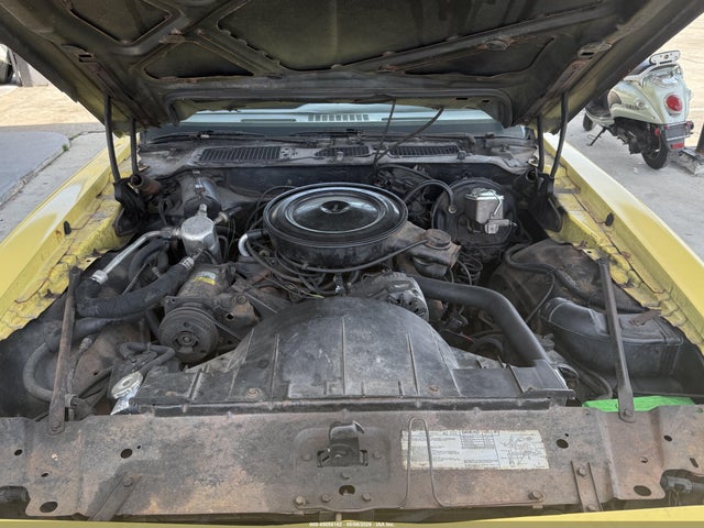 Продаж на аукціоні авто 1979 Pontiac Firebird Esprit, vin: 2T87Y9N192524, номер лоту: 45058162