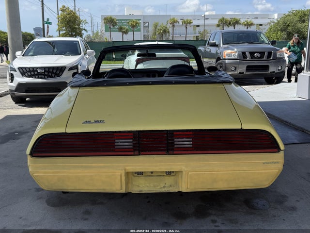Продаж на аукціоні авто 1979 Pontiac Firebird Esprit, vin: 2T87Y9N192524, номер лоту: 45058162