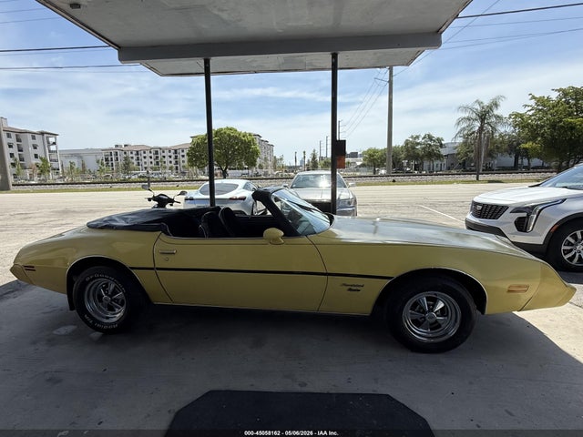 Продаж на аукціоні авто 1979 Pontiac Firebird Esprit, vin: 2T87Y9N192524, номер лоту: 45058162