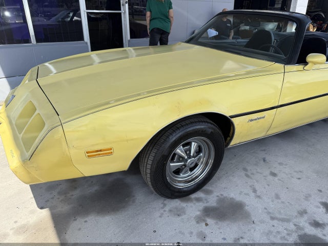 Продаж на аукціоні авто 1979 Pontiac Firebird Esprit, vin: 2T87Y9N192524, номер лоту: 45058162