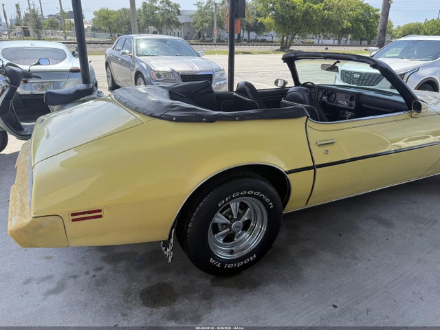 Продаж на аукціоні авто 1979 Pontiac Firebird Esprit, vin: 2T87Y9N192524, номер лоту: 45058162