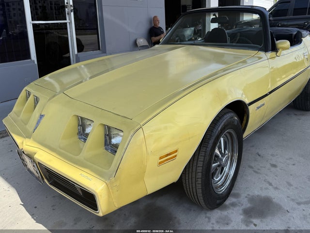 Продаж на аукціоні авто 1979 Pontiac Firebird Esprit, vin: 2T87Y9N192524, номер лоту: 45058162