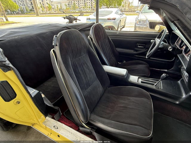 Продаж на аукціоні авто 1979 Pontiac Firebird Esprit, vin: 2T87Y9N192524, номер лоту: 45058162