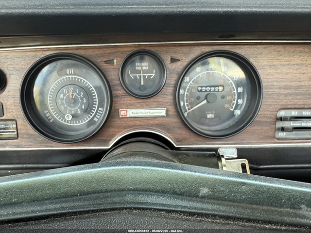 Продаж на аукціоні авто 1979 Pontiac Firebird Esprit, vin: 2T87Y9N192524, номер лоту: 45058162