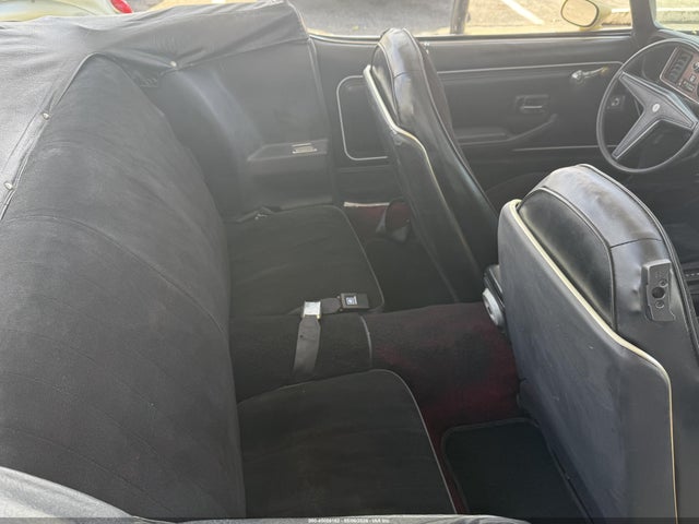 Продаж на аукціоні авто 1979 Pontiac Firebird Esprit, vin: 2T87Y9N192524, номер лоту: 45058162