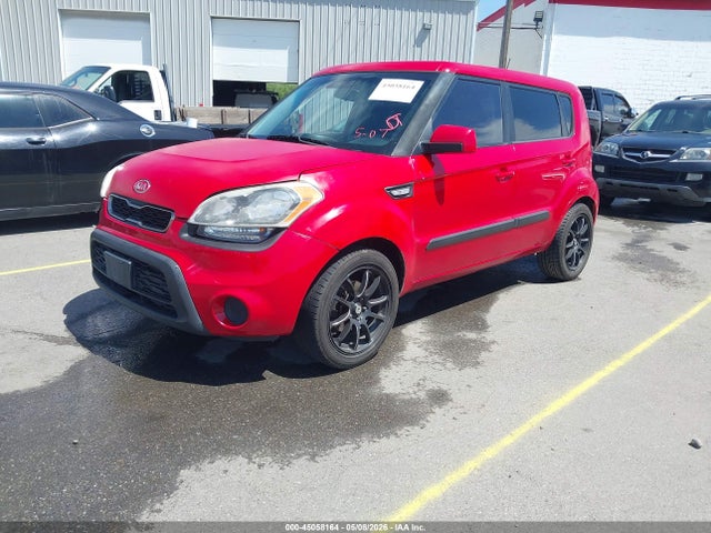 Продаж на аукціоні авто 2013 Kia Soul, vin: KNDJT2A59D7500222, номер лоту: 45058164