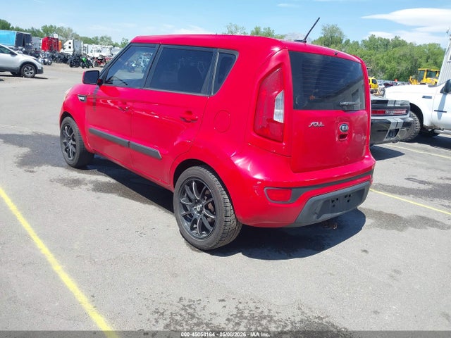 Продаж на аукціоні авто 2013 Kia Soul, vin: KNDJT2A59D7500222, номер лоту: 45058164