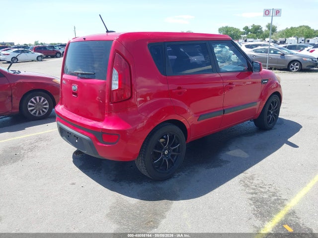 Продаж на аукціоні авто 2013 Kia Soul, vin: KNDJT2A59D7500222, номер лоту: 45058164