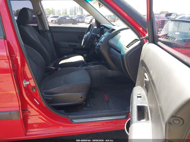 Продаж на аукціоні авто 2013 Kia Soul, vin: KNDJT2A59D7500222, номер лоту: 45058164