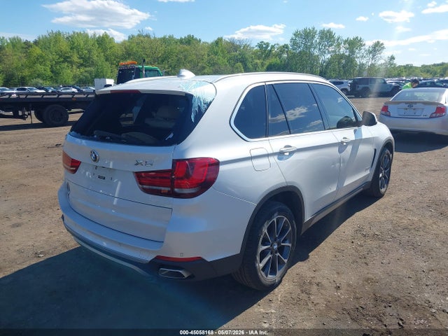 Продаж на аукціоні авто 2018 Bmw X5 Xdrive35i, vin: 5UXKR0C50J0X89384, номер лоту: 45058168
