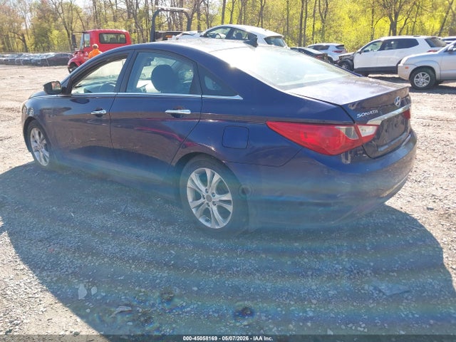 Aukcja sprzedaży 2013 Hyundai Sonata Limited, vin: 5NPEC4ACXDH548464, numer aukcji: 45058169