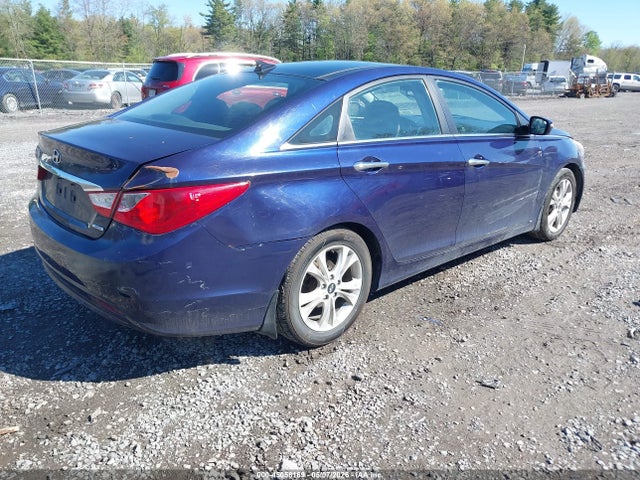 Aukcja sprzedaży 2013 Hyundai Sonata Limited, vin: 5NPEC4ACXDH548464, numer aukcji: 45058169