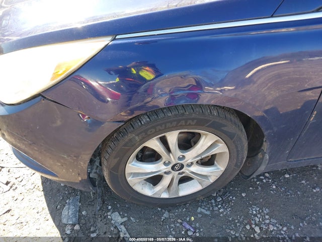 Aukcja sprzedaży 2013 Hyundai Sonata Limited, vin: 5NPEC4ACXDH548464, numer aukcji: 45058169