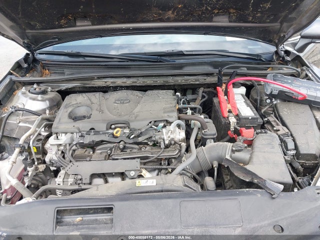 45058172 :رقم المزاد ، 4T1G11AK2PU789168 vin ، 2023 Toyota Camry Se مزاد بيع