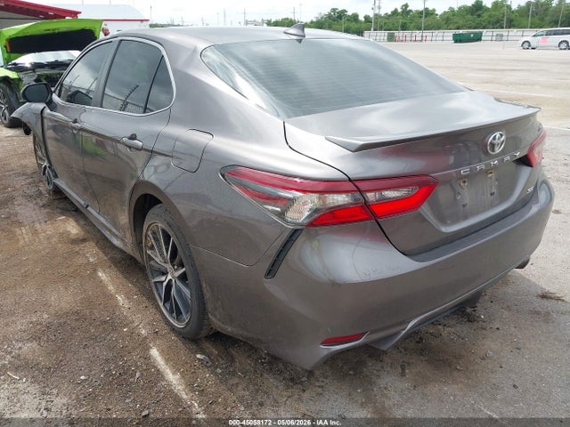 45058172 :رقم المزاد ، 4T1G11AK2PU789168 vin ، 2023 Toyota Camry Se مزاد بيع