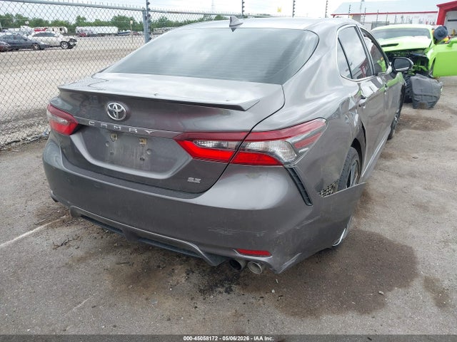 45058172 :رقم المزاد ، 4T1G11AK2PU789168 vin ، 2023 Toyota Camry Se مزاد بيع
