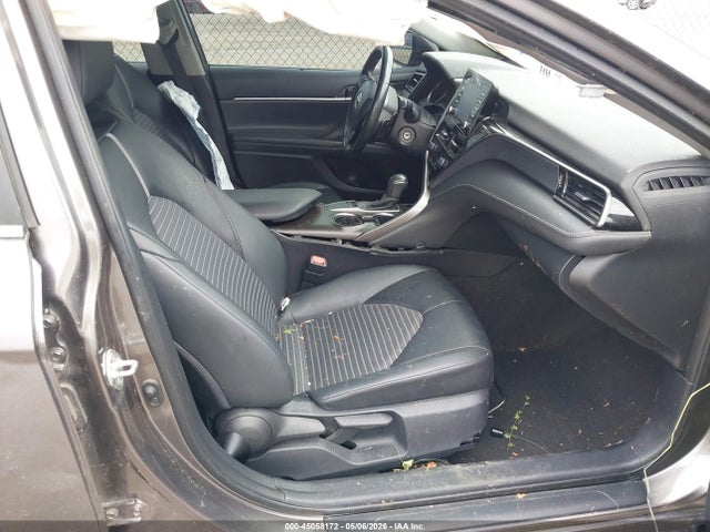 45058172 :رقم المزاد ، 4T1G11AK2PU789168 vin ، 2023 Toyota Camry Se مزاد بيع
