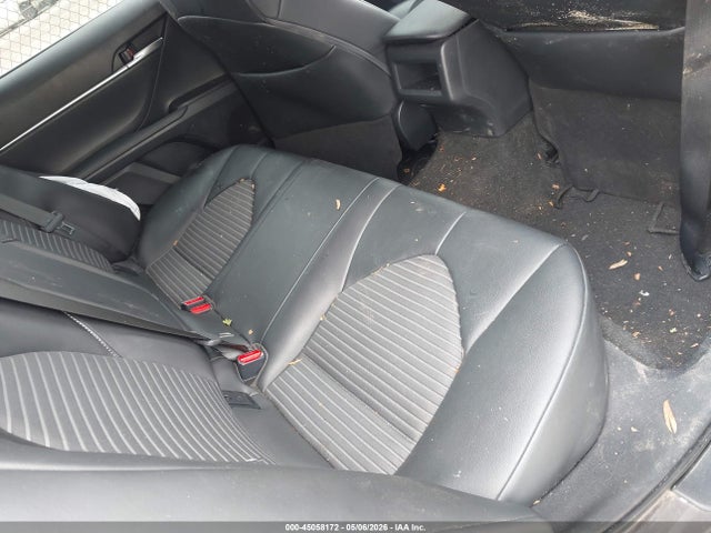 45058172 :رقم المزاد ، 4T1G11AK2PU789168 vin ، 2023 Toyota Camry Se مزاد بيع