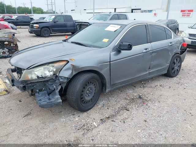 2009 Honda Accord 2.4 Lx მანქანა იყიდება აუქციონზე, vin: JHMCP26319C000282, აუქციონის ნომერი: 45058177