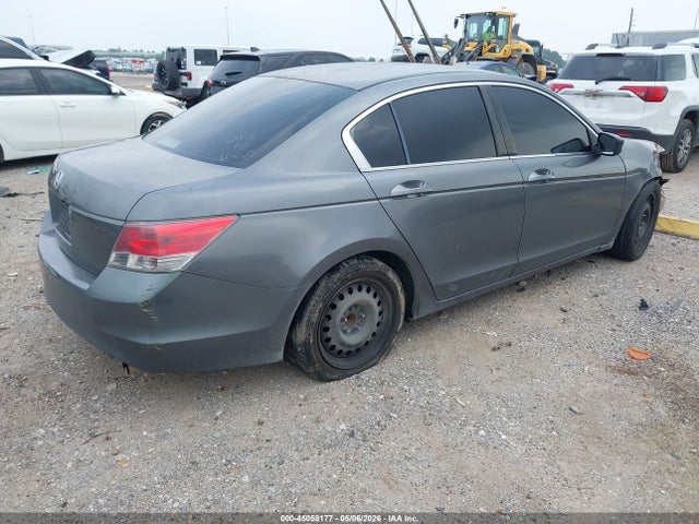 2009 Honda Accord 2.4 Lx მანქანა იყიდება აუქციონზე, vin: JHMCP26319C000282, აუქციონის ნომერი: 45058177