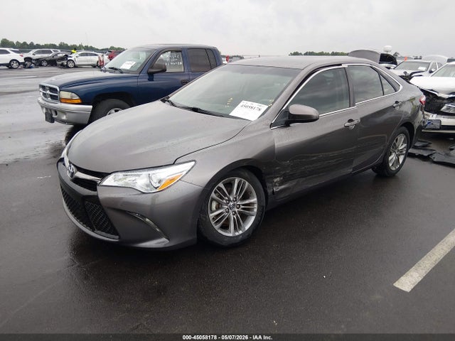 Продажа на аукционе авто 2015 Toyota Camry Se, vin: 4T1BF1FK7FU002461, номер лота: 45058178
