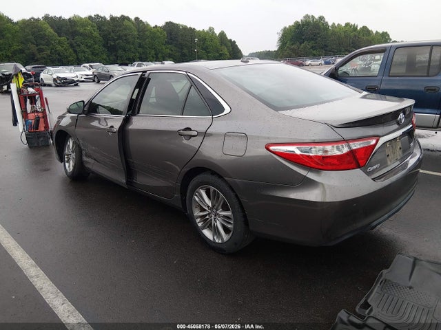 Продажа на аукционе авто 2015 Toyota Camry Se, vin: 4T1BF1FK7FU002461, номер лота: 45058178