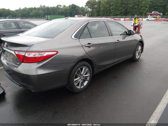 Продажа на аукционе авто 2015 Toyota Camry Se, vin: 4T1BF1FK7FU002461, номер лота: 45058178