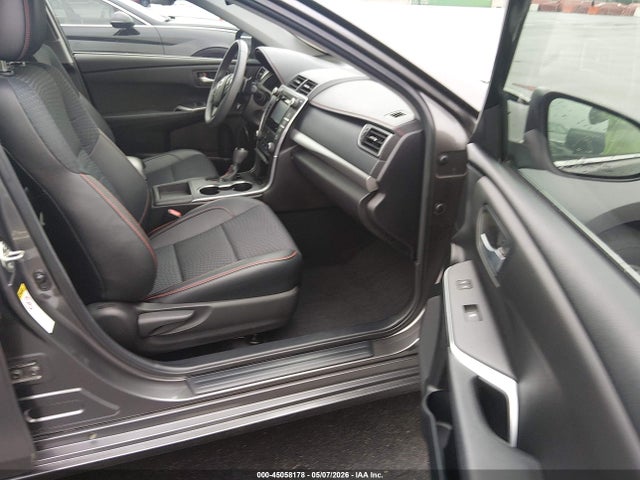 Продажа на аукционе авто 2015 Toyota Camry Se, vin: 4T1BF1FK7FU002461, номер лота: 45058178