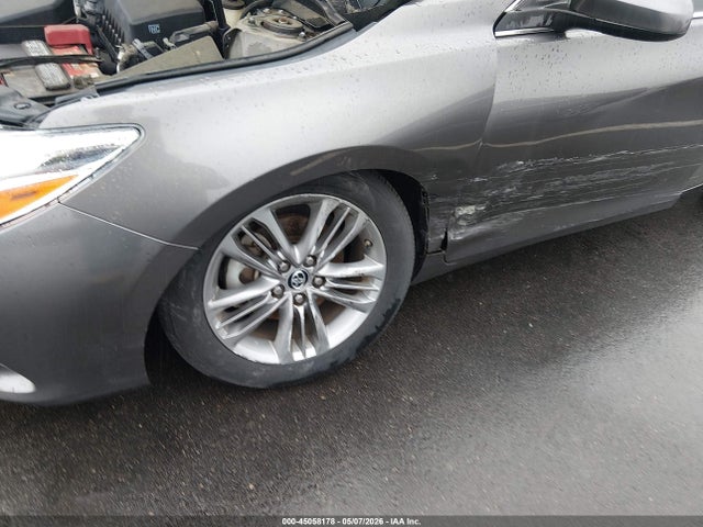 Продажа на аукционе авто 2015 Toyota Camry Se, vin: 4T1BF1FK7FU002461, номер лота: 45058178