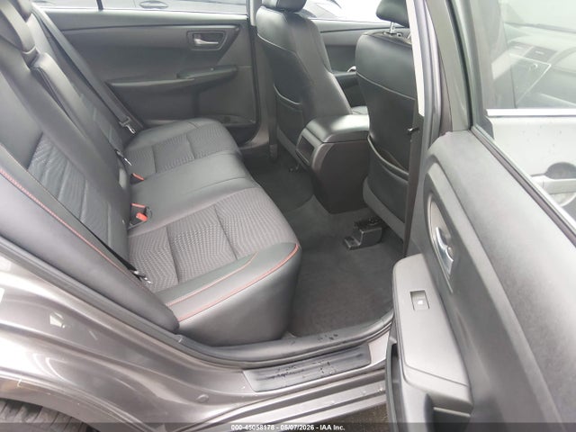 Продажа на аукционе авто 2015 Toyota Camry Se, vin: 4T1BF1FK7FU002461, номер лота: 45058178