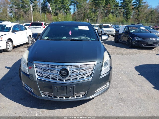 45058183 :رقم المزاد ، 2G61V5S34D9131392 vin ، 2013 Cadillac Xts Platinum مزاد بيع