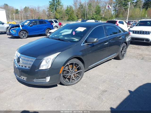 45058183 :رقم المزاد ، 2G61V5S34D9131392 vin ، 2013 Cadillac Xts Platinum مزاد بيع