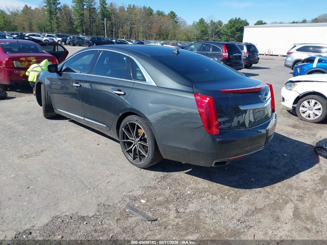 45058183 :رقم المزاد ، 2G61V5S34D9131392 vin ، 2013 Cadillac Xts Platinum مزاد بيع